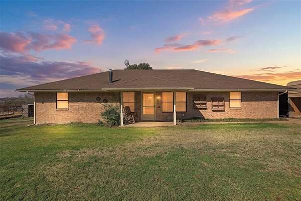 4.85 Acres of Land with Home for Sale in Dublin, Texas