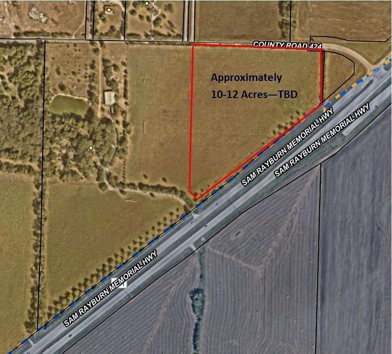 10 Acres of Land for Sale in Anna, Texas