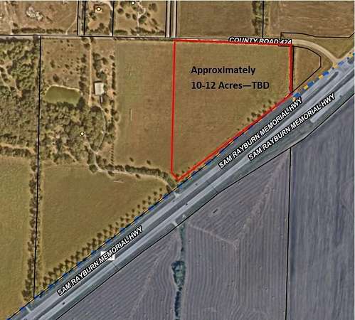 10 Acres of Land for Sale in Anna, Texas
