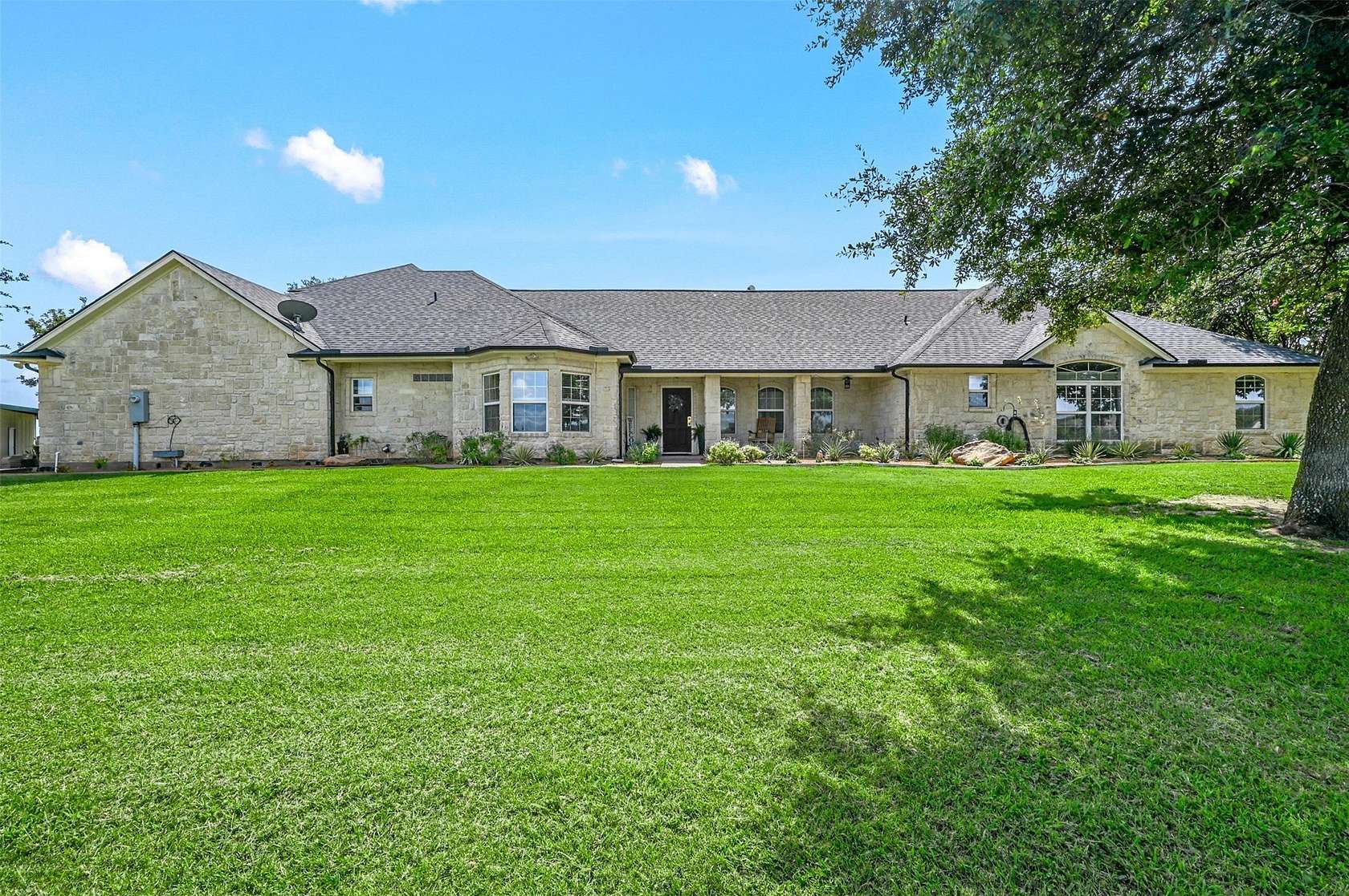 10.1 Acres of Land with Home for Sale in Burleson, Texas