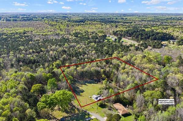 5 Acres of Residential Land for Sale in Benton, Louisiana