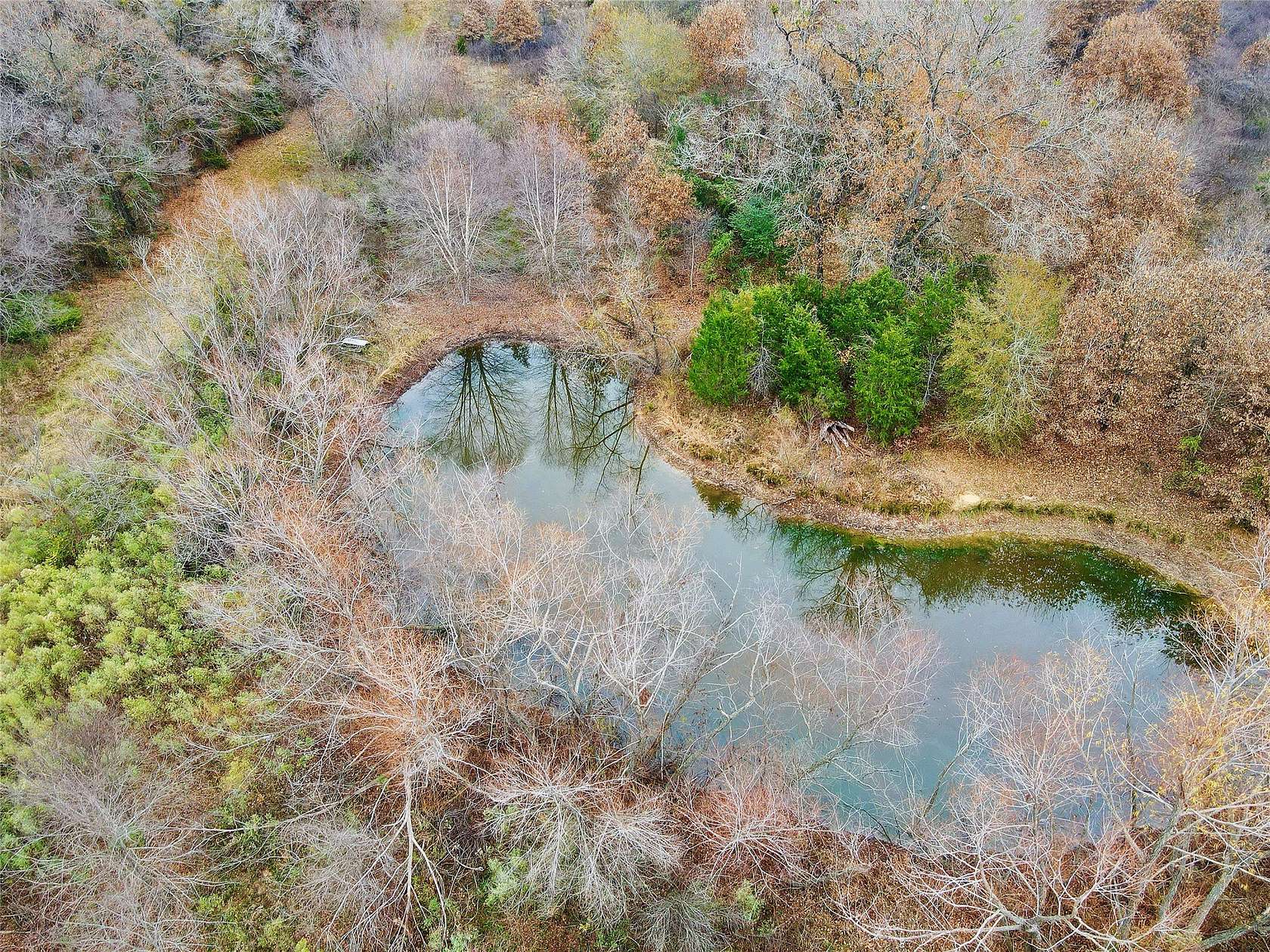 30.8 Acres of Land for Sale in Como, Texas