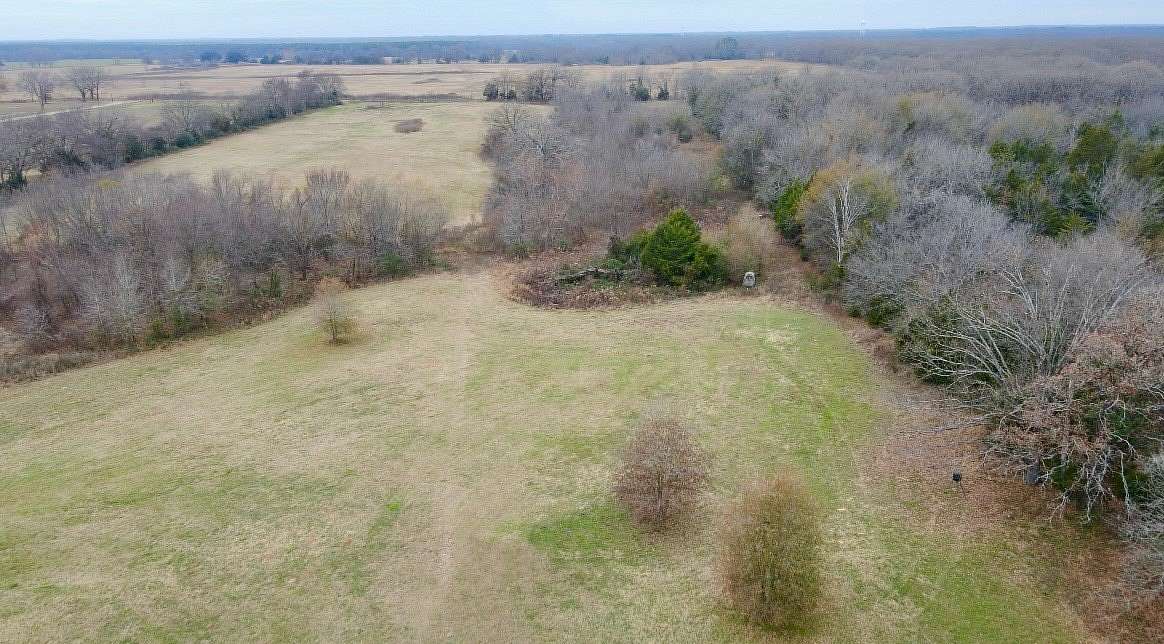 30.8 Acres of Land for Sale in Como, Texas
