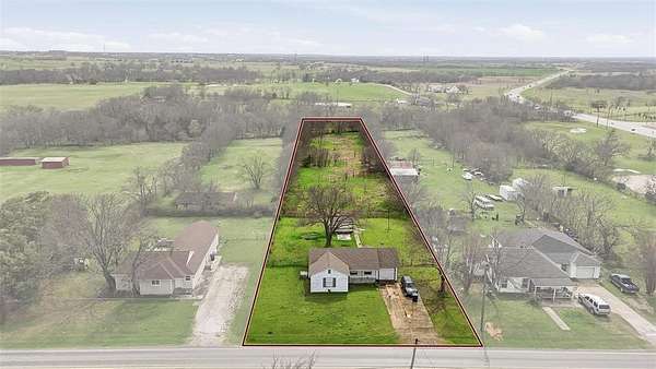 1.7 Acres of Mixed-Use Land for Sale in Gunter, Texas