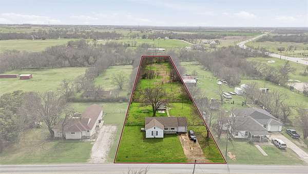 1.7 Acres of Mixed-Use Land for Sale in Gunter, Texas