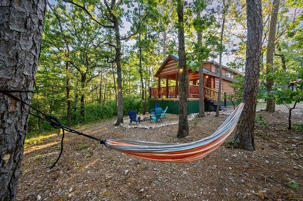 2 Acres of Land with Home for Sale in Broken Bow, Oklahoma