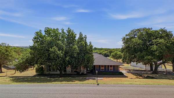 2.3 Acres of Land with Home for Sale in Weatherford, Texas