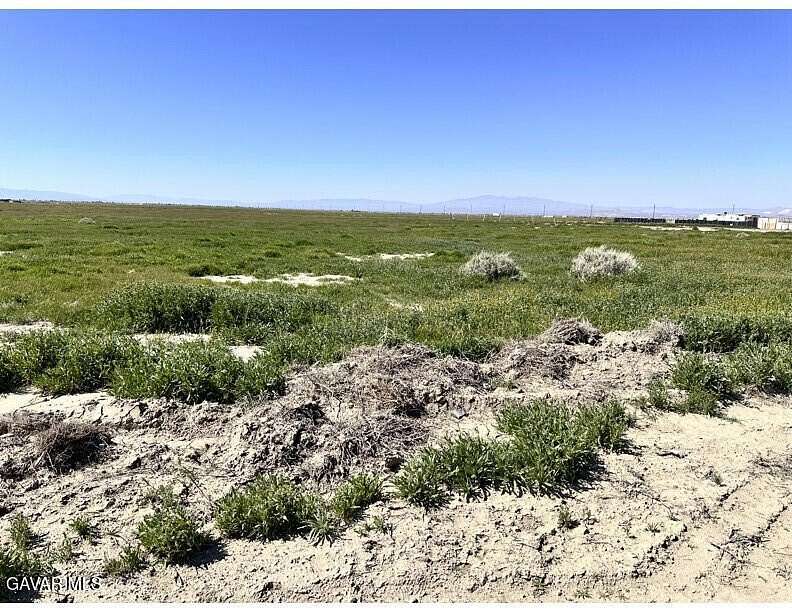 2.57 Acres of Mixed-Use Land for Sale in Lancaster, California