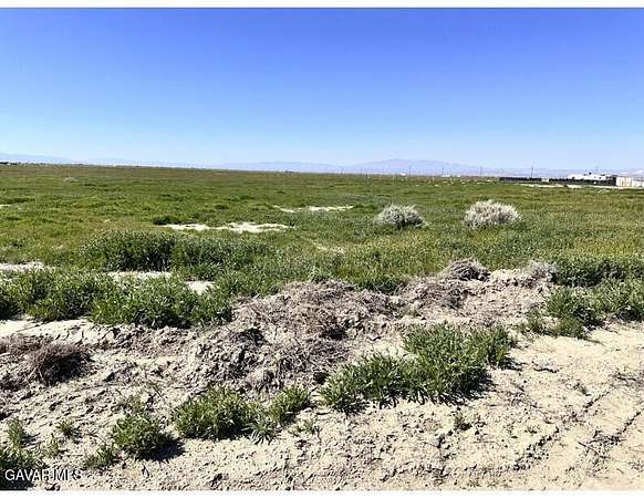 2.57 Acres of Mixed-Use Land for Sale in Lancaster, California