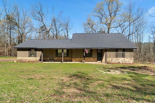 7.24 Acres of Land with Home for Sale in Oxford, Mississippi