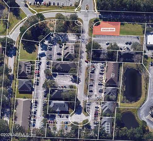 0.18 Acres of Commercial Land for Sale in Jacksonville, Florida