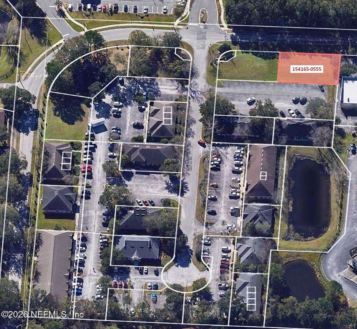 0.2 Acres of Commercial Land for Sale in Jacksonville, Florida