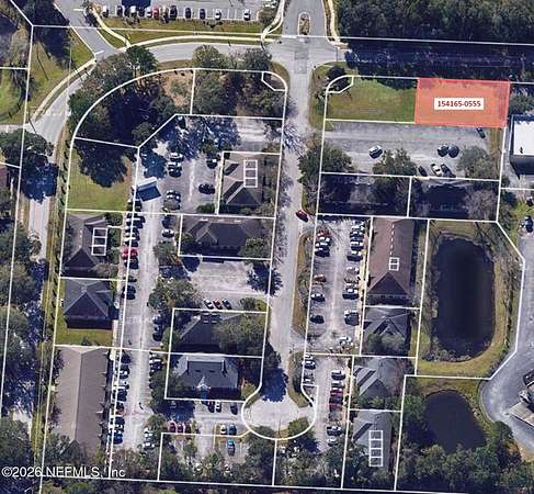 0.2 Acres of Commercial Land for Sale in Jacksonville, Florida