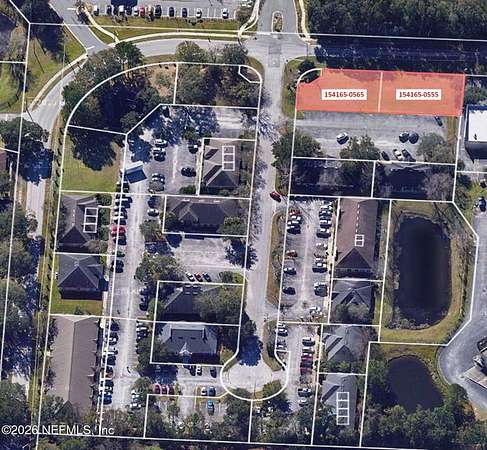 0.38 Acres of Commercial Land for Sale in Jacksonville, Florida