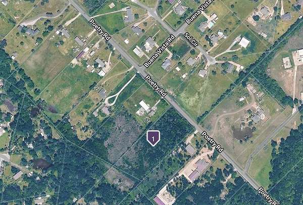 3.7 Acres of Residential Land for Sale in Royse City, Texas