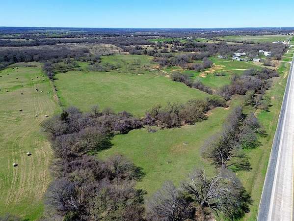 38 Acres of Land for Sale in Alvord, Texas
