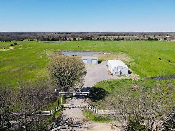 27.6 Acres of Improved Land for Sale in Bonham, Texas