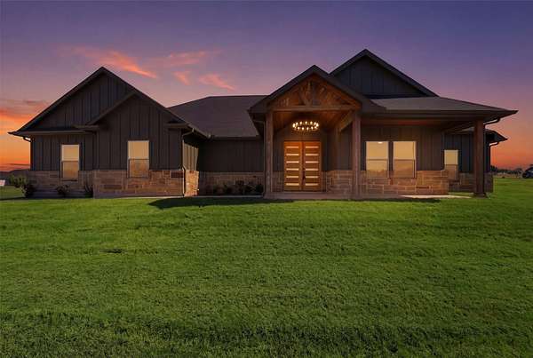 2 Acres of Land with Home for Sale in Godley, Texas