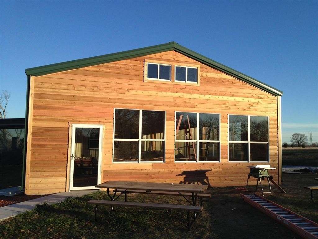 2 Acres of Land with Home for Sale in Sulphur Springs, Texas