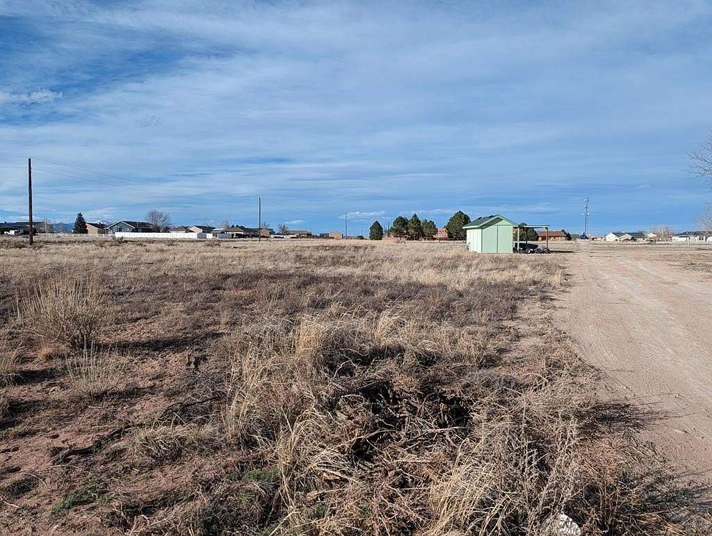 1.3 Acres of Residential Land for Sale in Pueblo West, Colorado