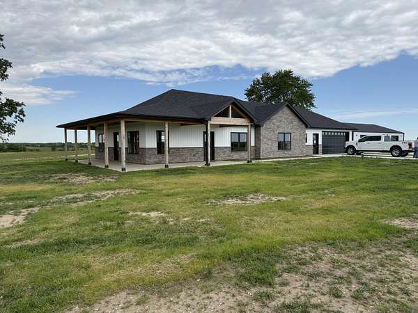4 Acres of Land with Home for Sale in Boonville, Missouri