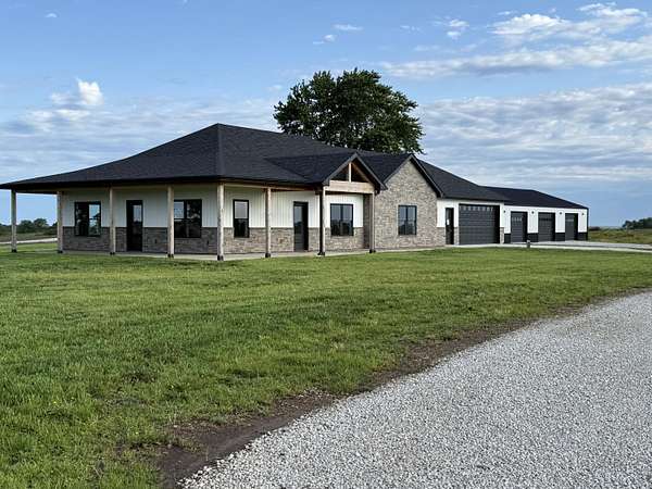 4 Acres of Land with Home for Sale in Boonville, Missouri