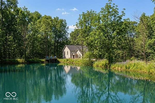 3 Acres of Land with Home for Sale in Cloverdale, Indiana