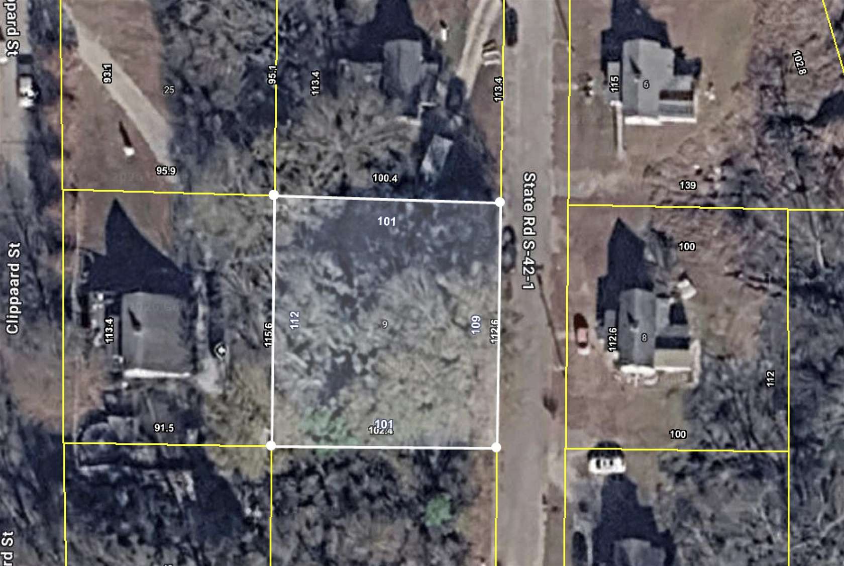 0.26 Acres of Residential Land for Sale in Enoree, South Carolina