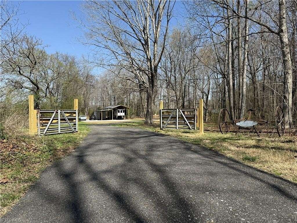 7.3 Acres of Residential Land for Sale in Mocksville, North Carolina