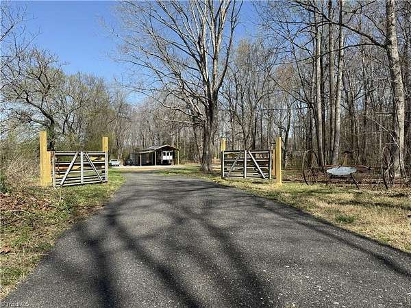 7.3 Acres of Residential Land for Sale in Mocksville, North Carolina
