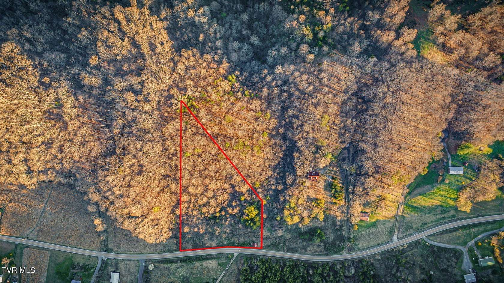 4.5 Acres of Land for Sale in Kingsport, Tennessee