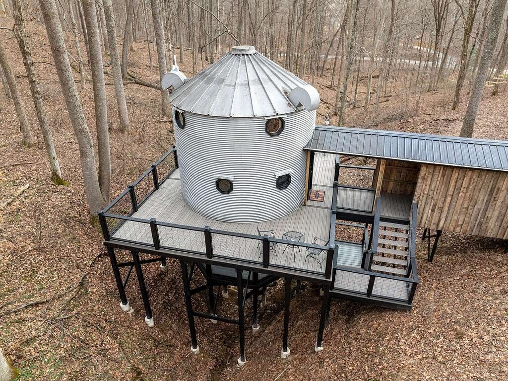 8.22 Acres of Land with Home for Sale in Logan, Ohio