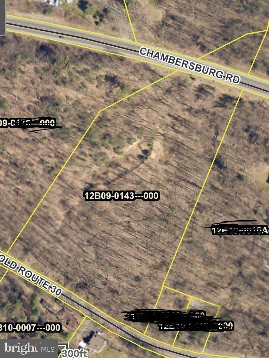 8.7 Acres of Land for Sale in Orrtanna, Pennsylvania