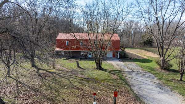 2.2 Acres of Land with Home for Sale in Auxvasse, Missouri