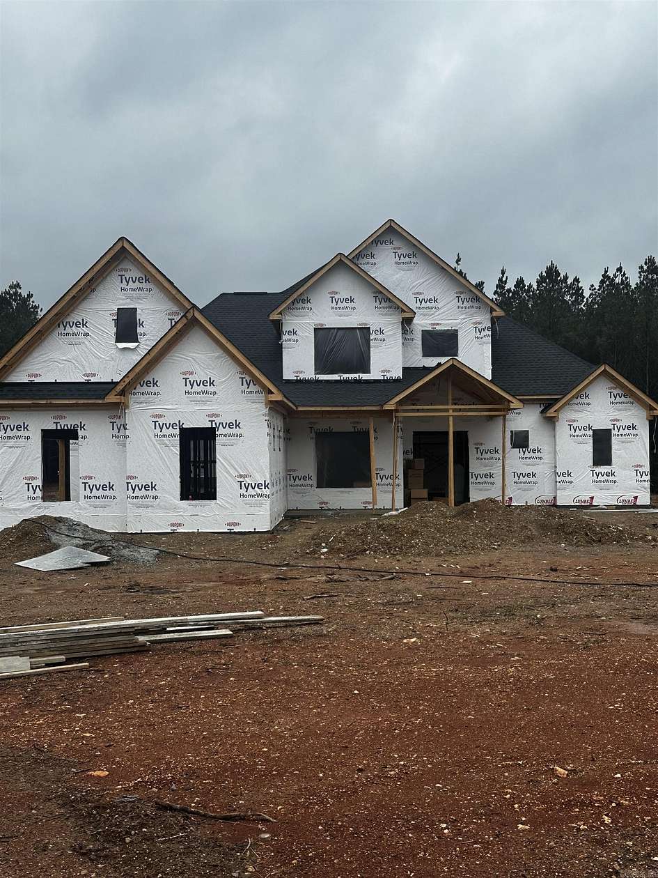 8.2 Acres of Land with Home for Sale in Benton, Arkansas