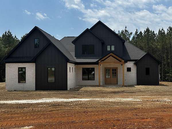 8.2 Acres of Land with Home for Sale in Benton, Arkansas