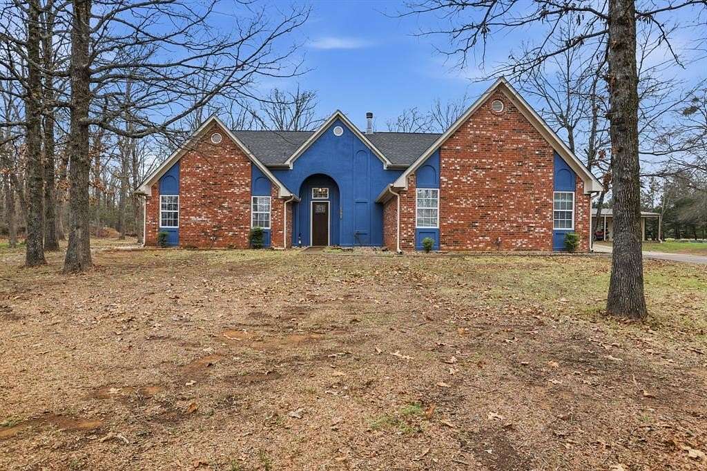 2 Acres of Land with Home for Sale in Paris, Texas