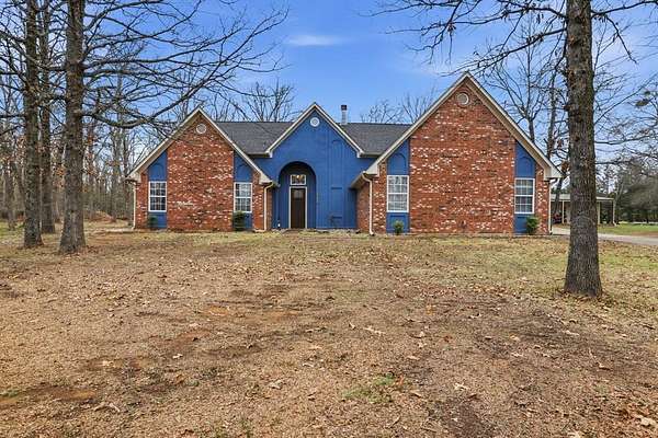 2 Acres of Land with Home for Sale in Paris, Texas
