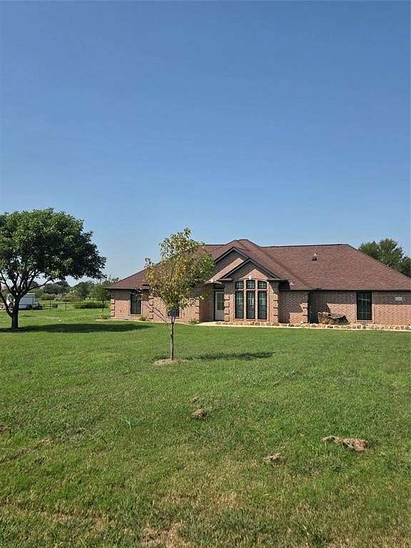 2.5 Acres of Land with Home for Sale in Haslet, Texas