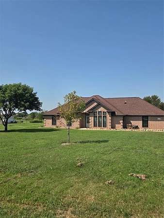 2.5 Acres of Land with Home for Sale in Haslet, Texas