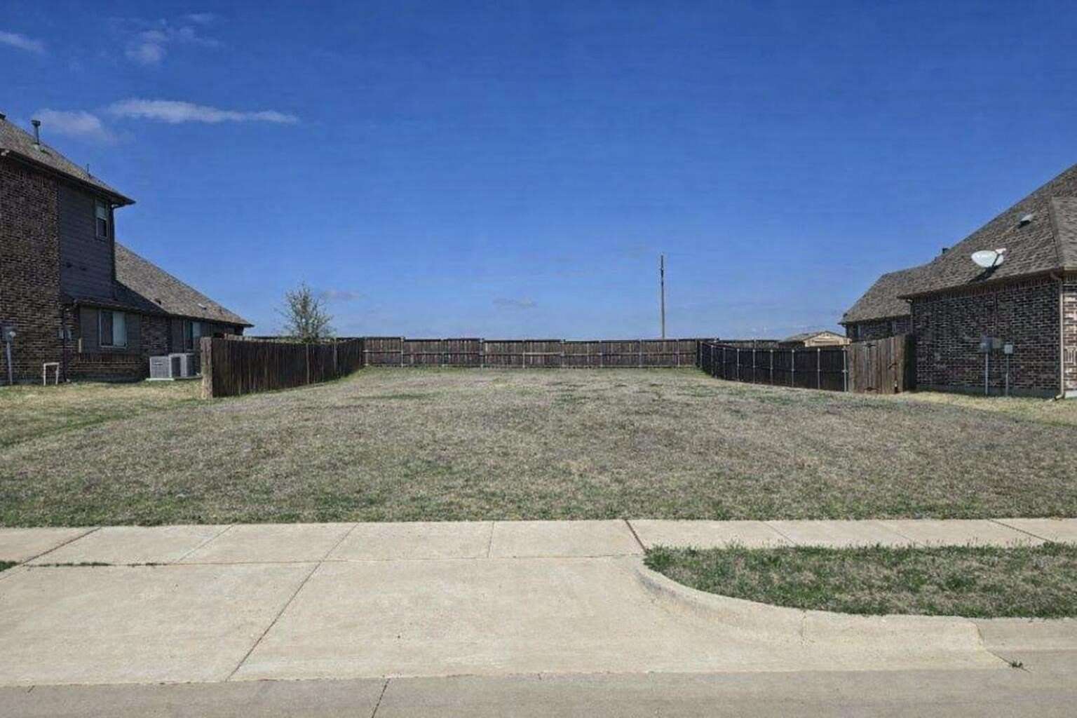 0.17 Acres of Land for Sale in Sherman, Texas