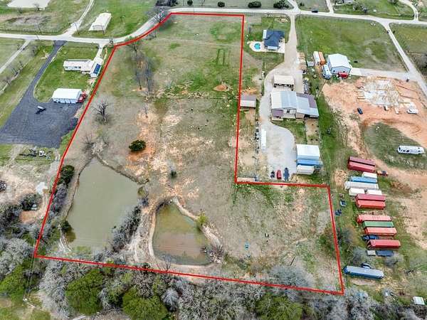 4 Acres of Residential Land for Sale in Boyd, Texas