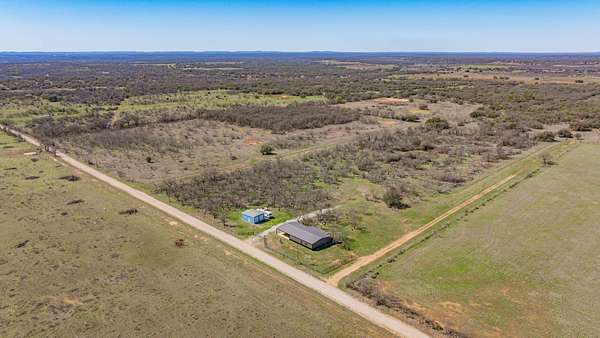 38.9 Acres of Recreational Land for Sale in Eastland, Texas