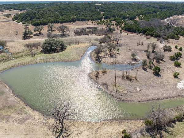 98.9 Acres of Agricultural & Residential Land for Sale in Cranfills Gap, Texas