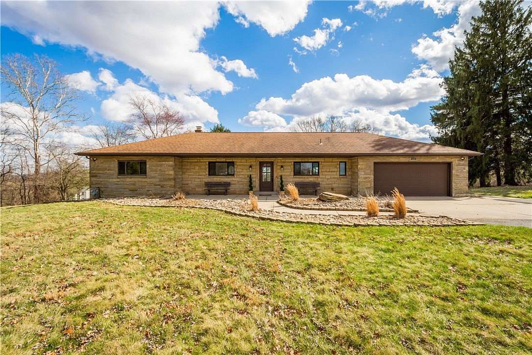 5.89 Acres of Land with Home for Sale in Center Township, Pennsylvania