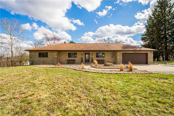 5.89 Acres of Land with Home for Sale in Center Township, Pennsylvania