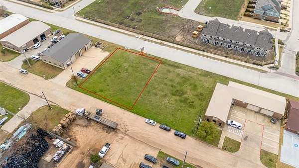 0.26 Acres of Commercial Land for Sale in Wylie, Texas
