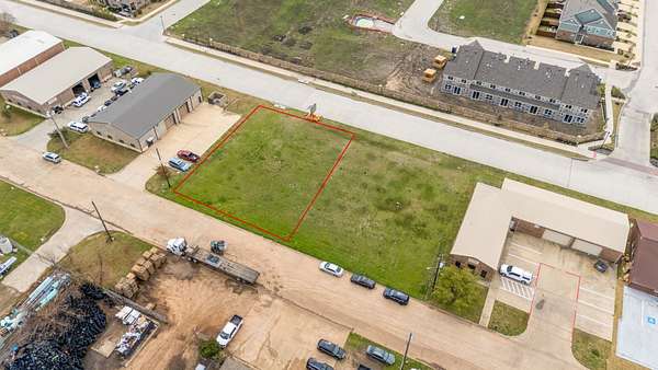 0.26 Acres of Commercial Land for Sale in Wylie, Texas