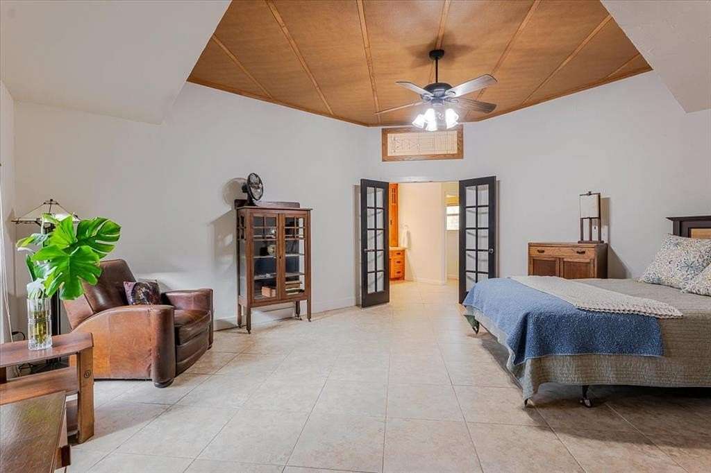 4.9 Acres of Land with Home for Sale in Weatherford, Texas