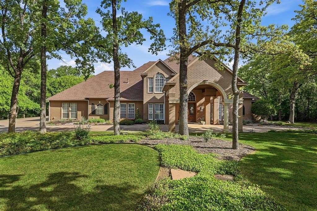 1.9 Acres of Land with Home for Sale in Argyle, Texas